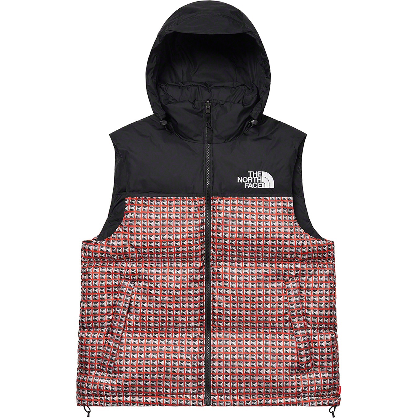 Supreme®/The North Face® Studded Nuptse Vest view 4